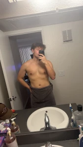 Good morning are you gonna be in my dm s today