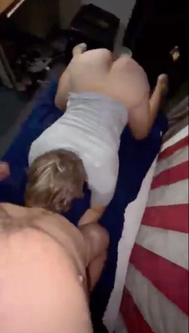 New amateur tape i can t believe i was able to take uclatwunk huge 