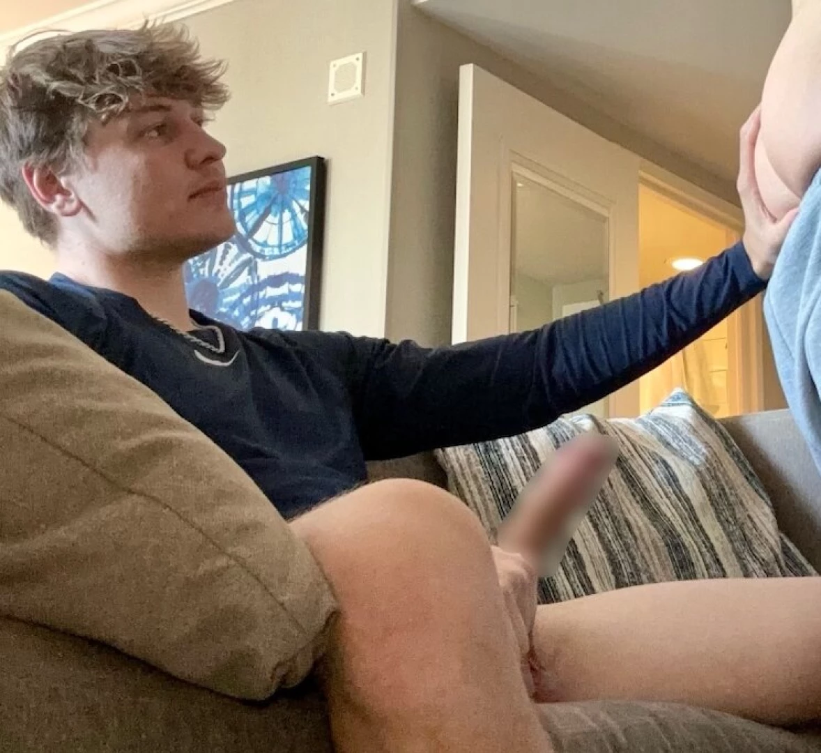 Guess who s getting their virginity taken 