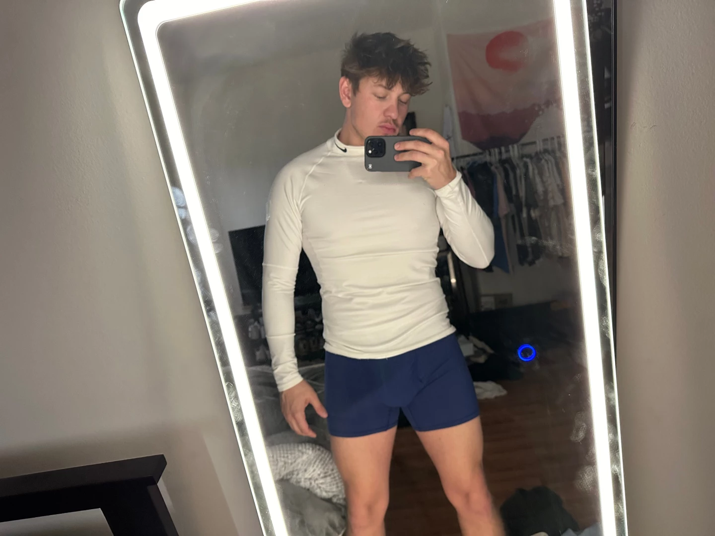 The morning bulge look sexy so i thought i d show you part 3 