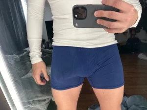 The morning bulge look sexy so i thought i d show you