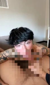 Part 2 exclusive onlyfans sextape with hunterjames losing his bottom part 1