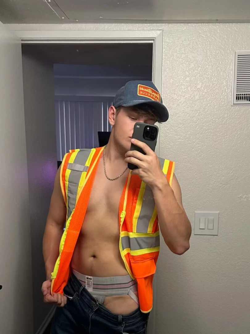 Conner the plumber is coming to your house at 5 pm pst today i heard 