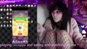 Recording of yesterday s stream lt 3 ty 4 cumminggg the stream goal