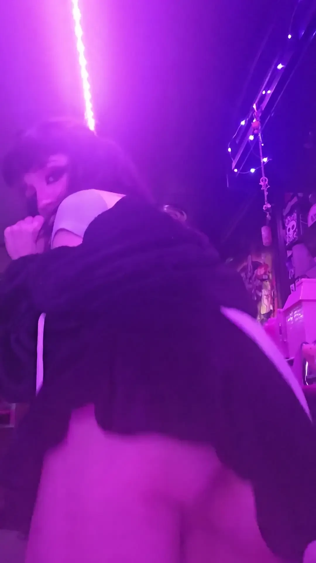 Excited slut owo spankz plzplzplz ass egirl twerk pussy 