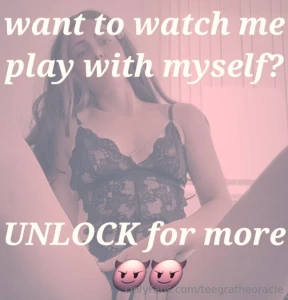 Want more pussy unlock this bundle and tell me which ones your