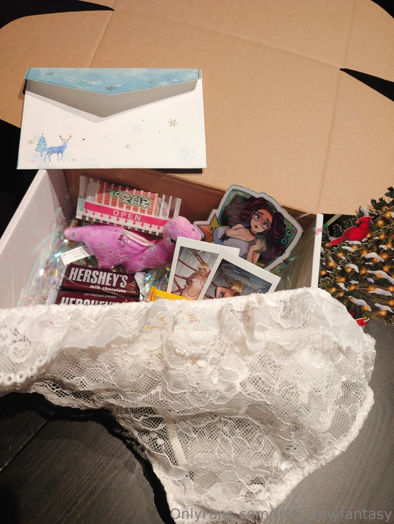 Christmas goodie boxes are available now for the holidays get yours part 1 