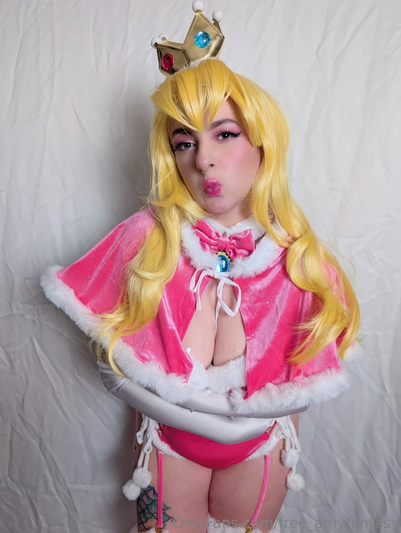 Peachy tip anything for the sfw duo images with kamontari as rosalina part 2 