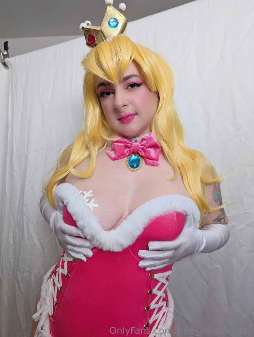 Peachy tip anything for the sfw duo images with kamontari as rosalina part 5 