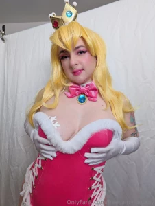 Peachy tip anything for the sfw duo images with kamontari as rosalina part 5