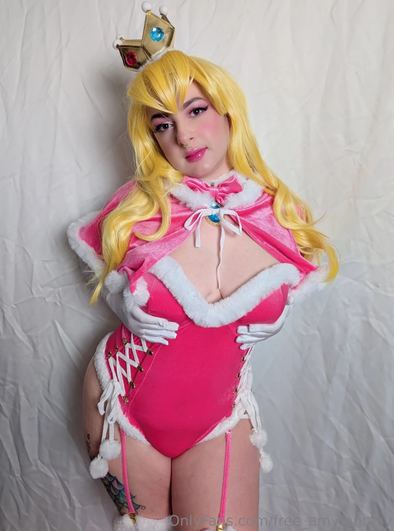 Peachy tip anything for the sfw duo images with kamontari as rosalina part 1 