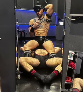 Such a good rimming slave cristokink