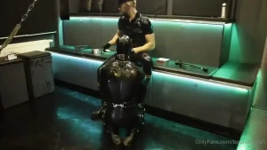 Gimp slave service with cristokink -