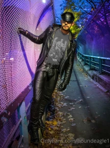 Can t go wrong with leather