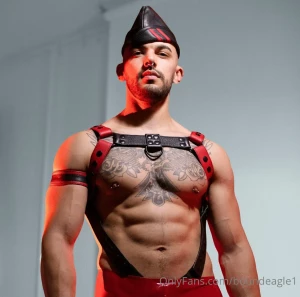 Feeling abit of red today