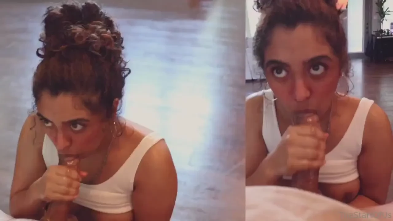 I made him cum like a river 