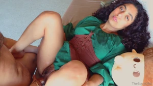 Full wet amp satisfied