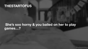 Who are you what are you doing here