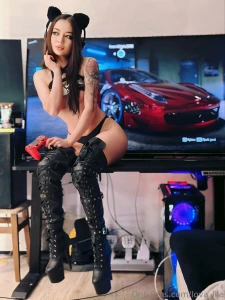 Hey you have to check out my naughty ukrainian friend she has the