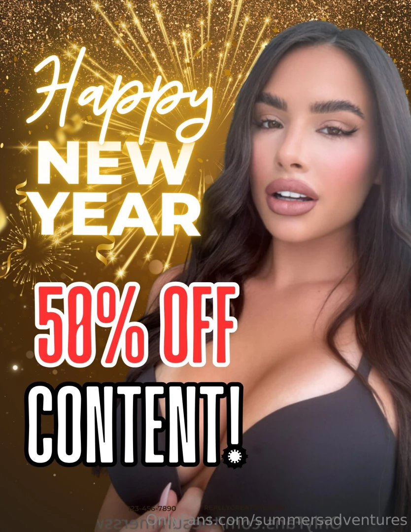 Happy new year part 1087 