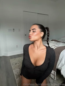 Give me more attention