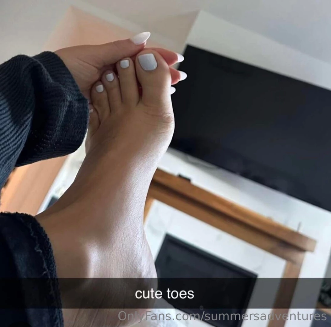 I need a foot massage part 4 