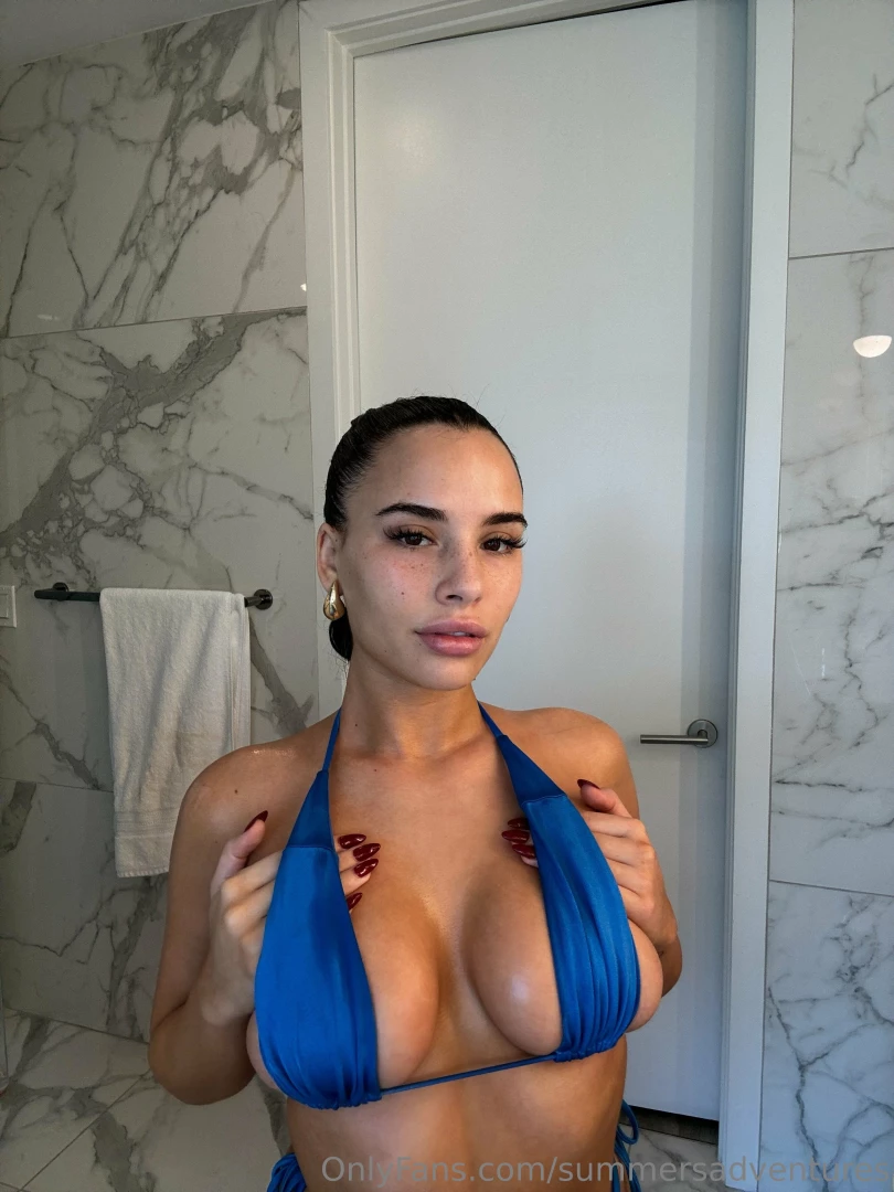 Want to put something between these tits 