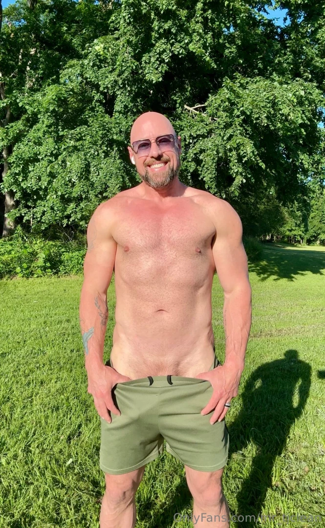 You want these shorts all the way down don t you 