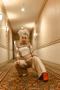 Tryna look swag for today does it look good on me