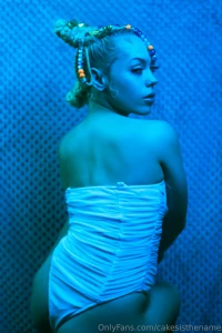 Are you just gonna stare at my back