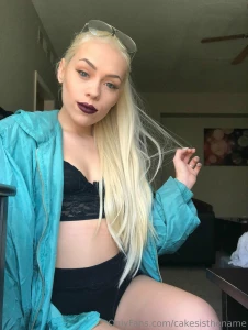 This is my monday face part 1