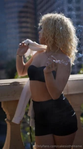 You ll get high on my vibe