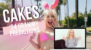 Today seems like a good day to go watch my prediction video from a few