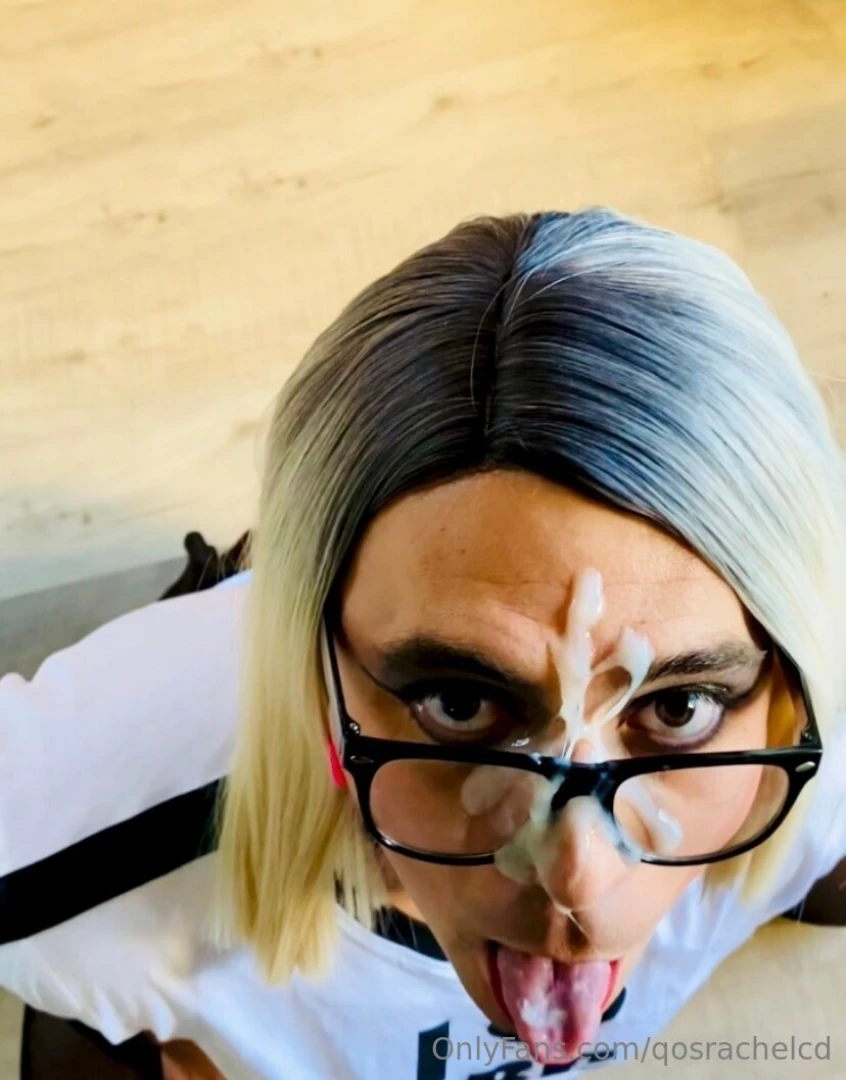 Message me if you want to see the video of him painting my face part 1 