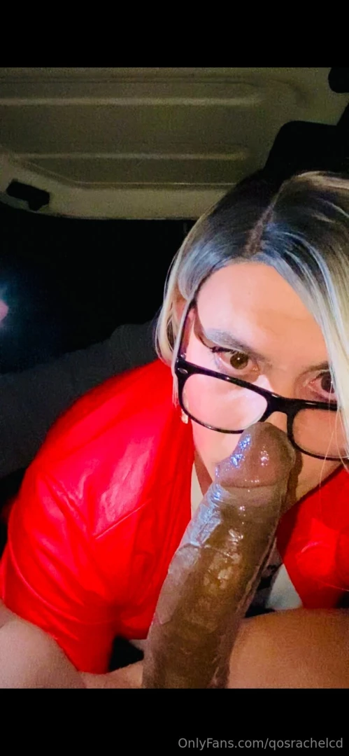 Sucking bbc in his car part 2 