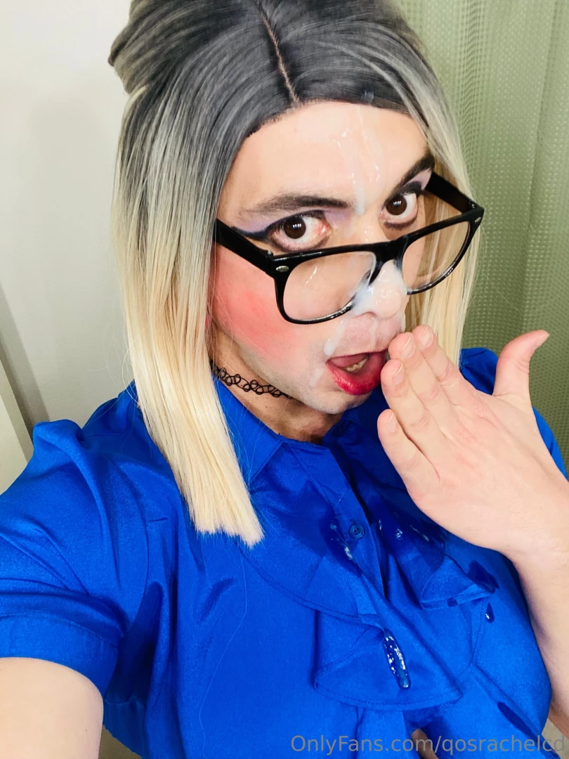 Thick loads all over my slutty face dm if you re interested in part 4 