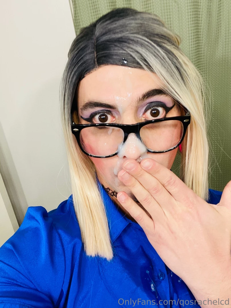 Thick loads all over my slutty face dm if you re interested in part 5 