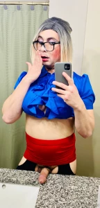 Thick loads all over my slutty face dm if you re interested in part 3