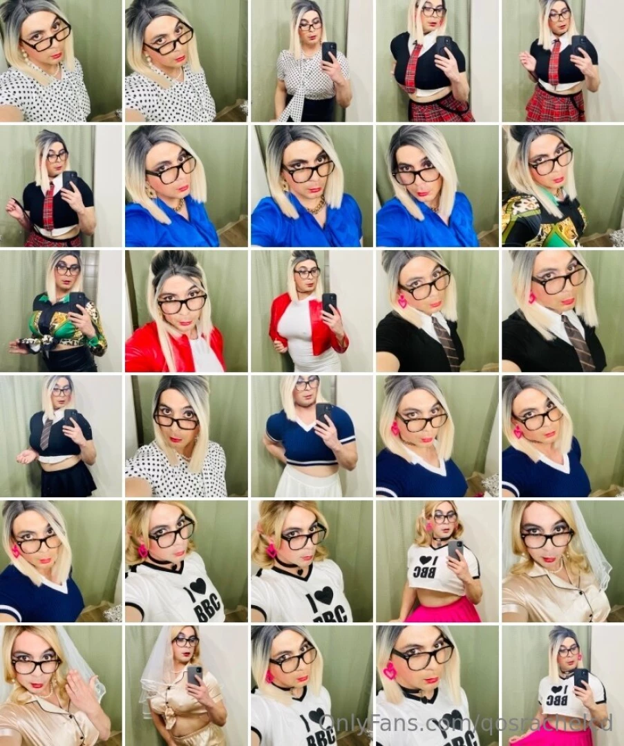 Which of these outfits is your favorite 