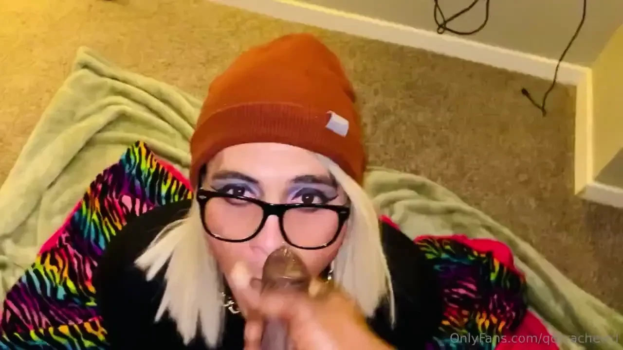 He absolutely ruined my face with his cum in this video 