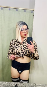 Love my new panties part 2