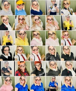 Let me know which outfits you like
