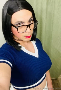 Black hair night part 1