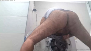 So much cum webcam fun in the shower part 1