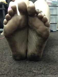 Lick them clean slave part 1