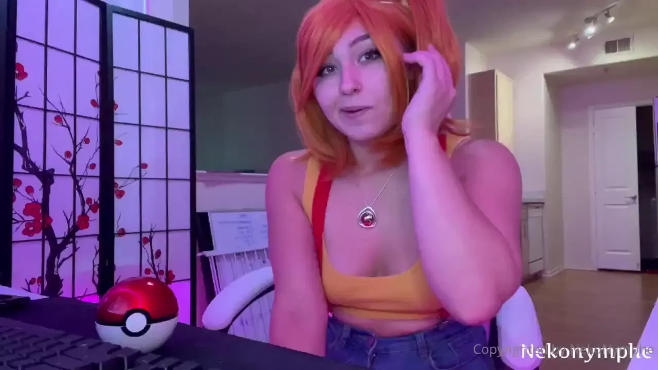 Part one your misty s best friend you talk with each other on discord 