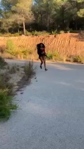 I am going baby wait for me