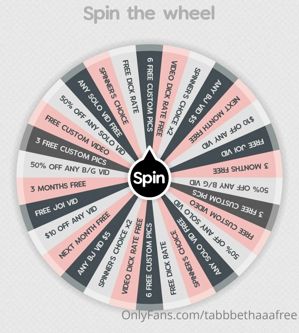 Ok y all i usually only post these on my fully nude page tabbbethaaa 