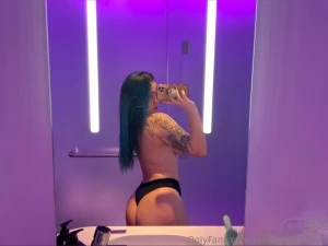 It s been a while u deserve some ass