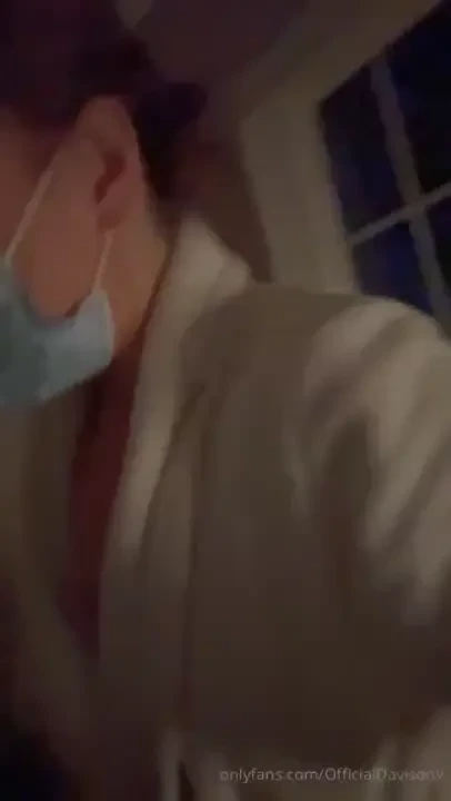 The hot shower felt so nice covid still sucks but at least i can say 